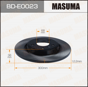 MASUMA BDE0023