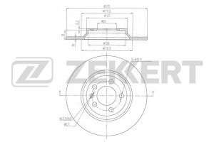 ZEKKERT BS6481