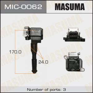 MASUMA MIC0062