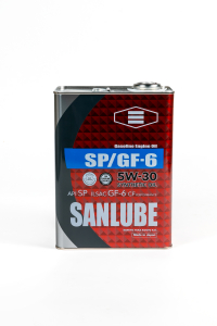 SANLUBE SANSP5W30C