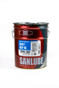 SANLUBE SANSP5W30P