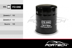 FORTECH FO040