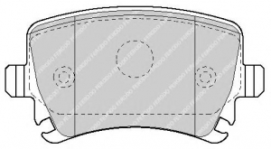 FERODO FDB1636