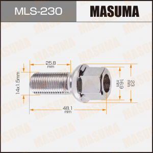 MASUMA MLS230