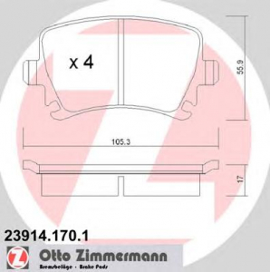 ZIMMERMANN 239141701