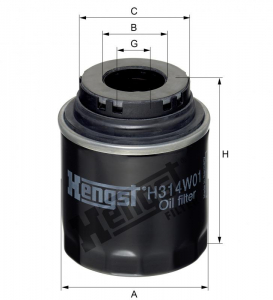 HENGST H314W01