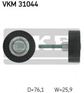 SKF VKM31044