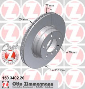 ZIMMERMANN 150340220