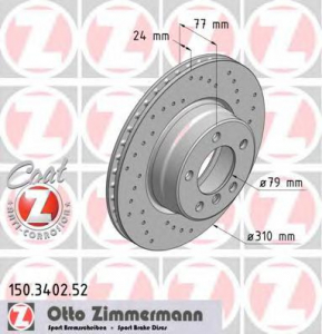 ZIMMERMANN 150340252