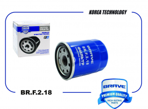 BRAVE BRF218