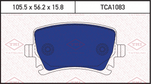 TATSUMI TCA1083