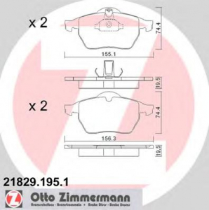 ZIMMERMANN 218291951