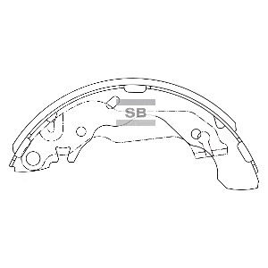 SANGSIN BRAKE SA062