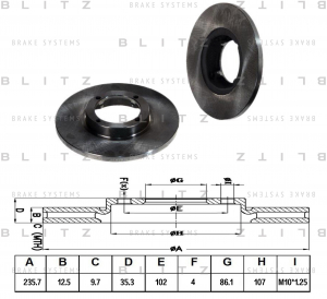 BLITZ BS0361