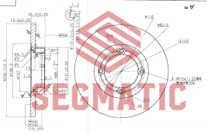SEGMATIC SBD30093052