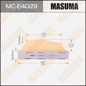 MASUMA MCE4029