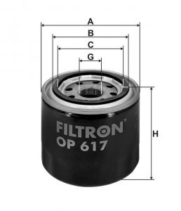 FILTRON OP617