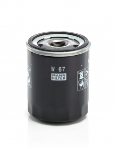 MANN FILTER W67