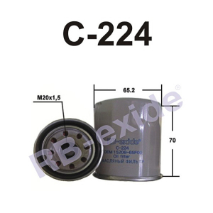 RB-EXIDE C224