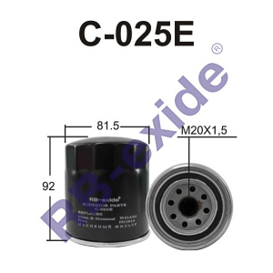 RB-EXIDE C025E