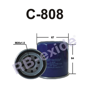 RB-EXIDE C808