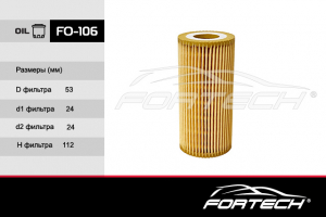 FORTECH FO106