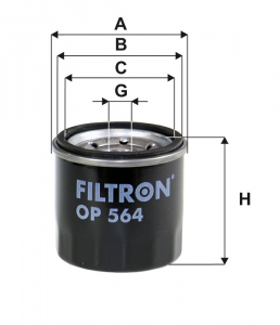 FILTRON OP564