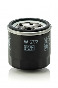 MANN FILTER W672