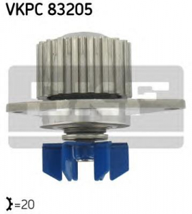 SKF VKPC83205