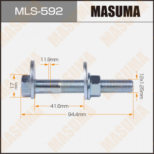 MASUMA MLS592