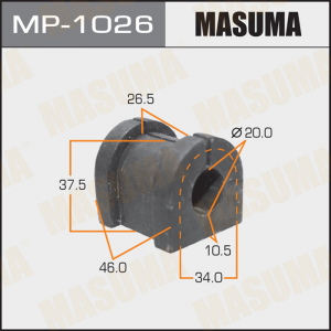 MASUMA MP1026