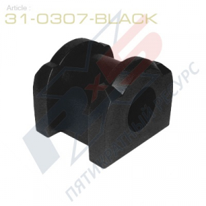 X5 RESOURCE 310307BLACK