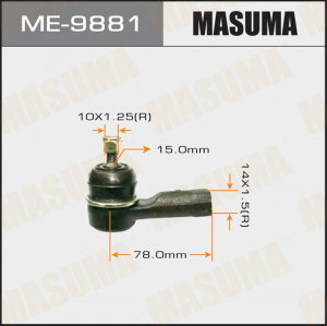 MASUMA ME9881