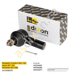 A.S.DIXON AS12D80210