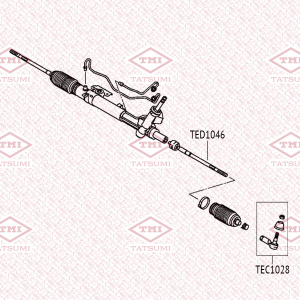 TATSUMI TEC1028