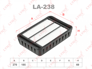 LYNX LA238