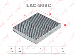 LYNX LAC209C