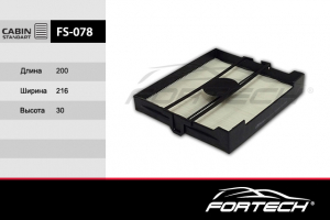 FORTECH FS078