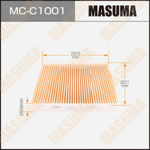 MASUMA MCC1001