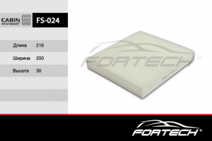 FORTECH FS024