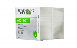 MADFIL AC201