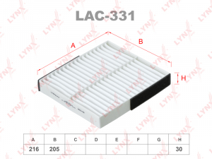 LYNX LAC331