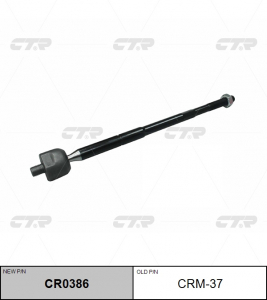 CTR CR0386