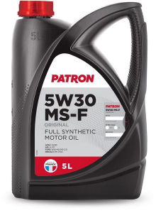 PATRON 5W30MSF5LORIGINAL