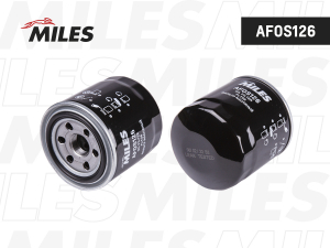 MILES AFOS126