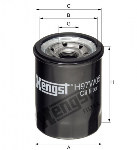 HENGST H97W05