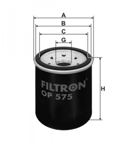 FILTRON OP575