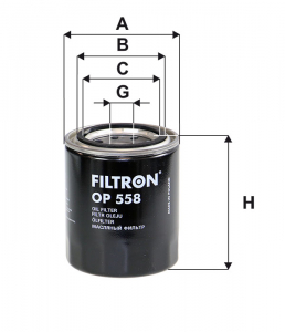 FILTRON OP558