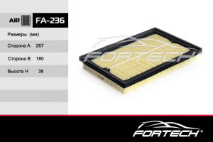FORTECH FA236