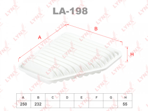 LYNX LA198